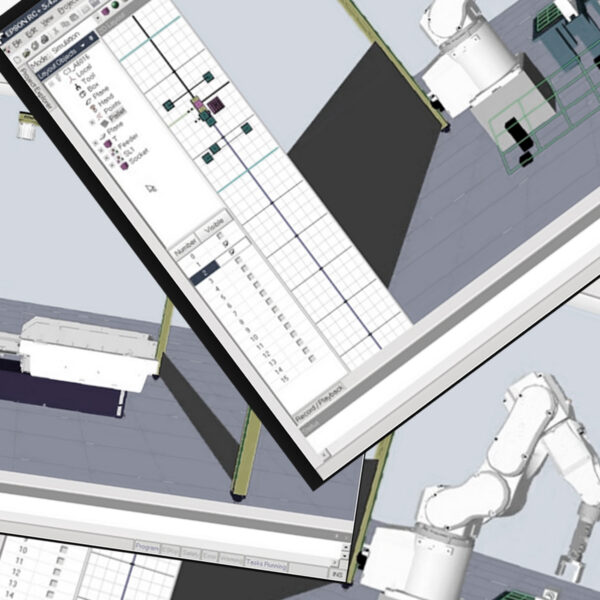 software robotica